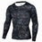 Long Sleeve Camouflage T-Shirt