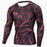 Long Sleeve Camouflage T-Shirt