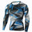 Long Sleeve Camouflage T-Shirt