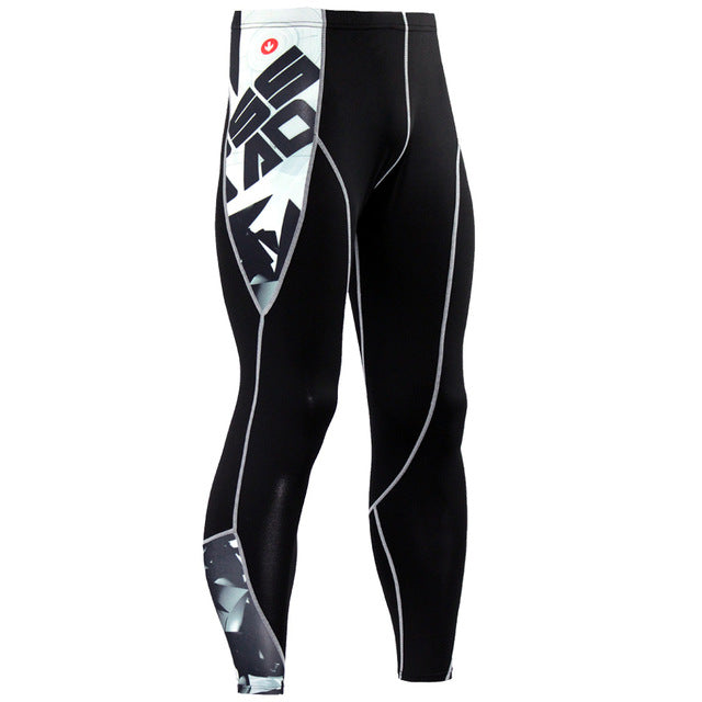 Compression Pants Quick Dry Skinny  Leggings