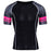 Splicing Sleeve Fitness Men Wolf Skull