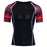 Splicing Sleeve Fitness Men Wolf Skull