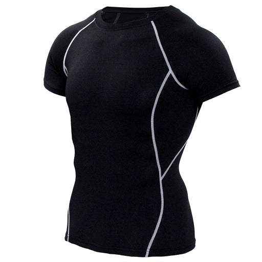 Compression T-Shirt Bodybuilding