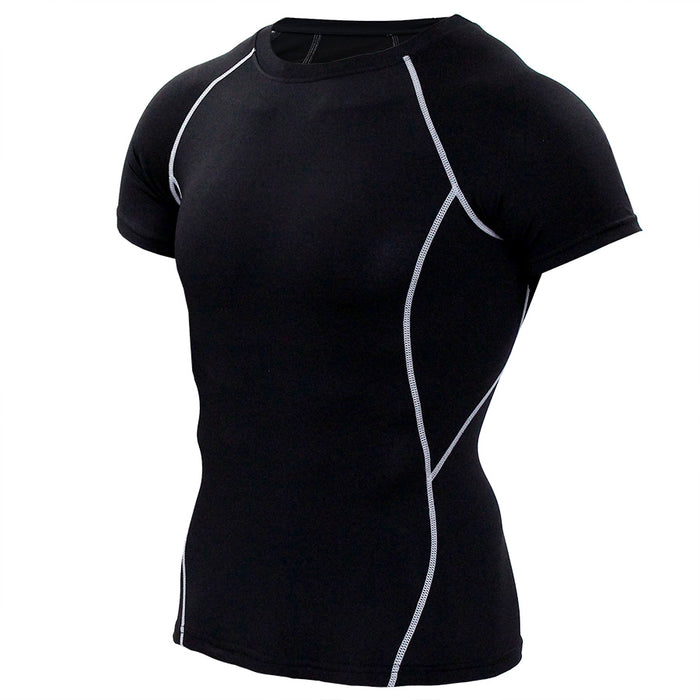 Compression T-Shirt Bodybuilding