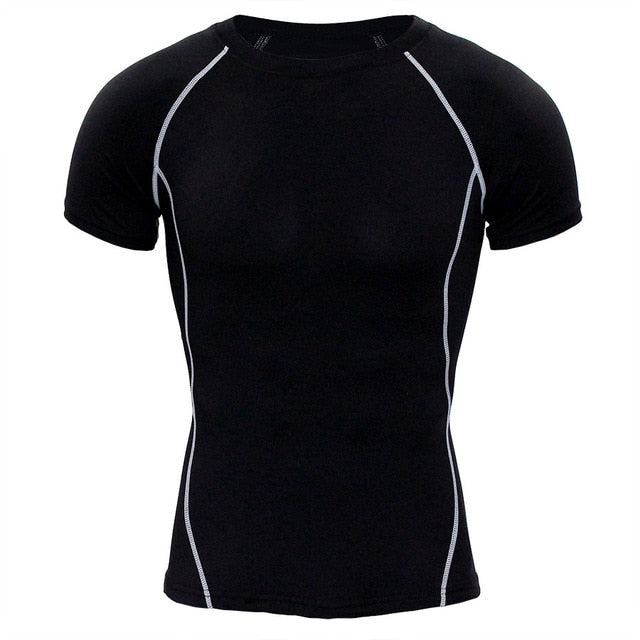Compression T-Shirt Bodybuilding