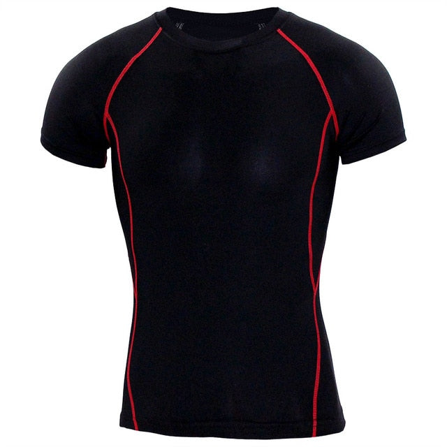 Compression T-Shirt Bodybuilding