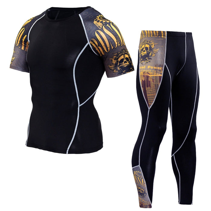 Men Compression Sets