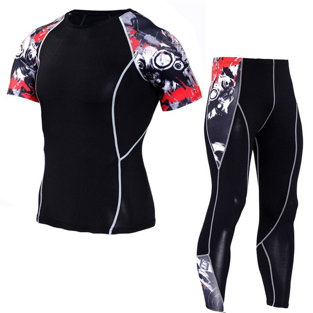 Men Compression Sets