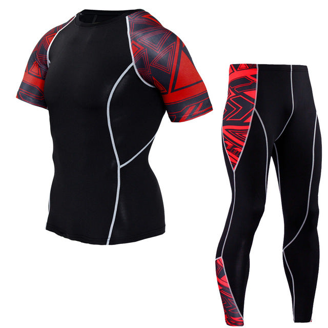 Men Compression Sets