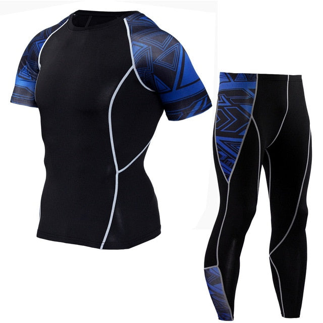 Men Compression Sets