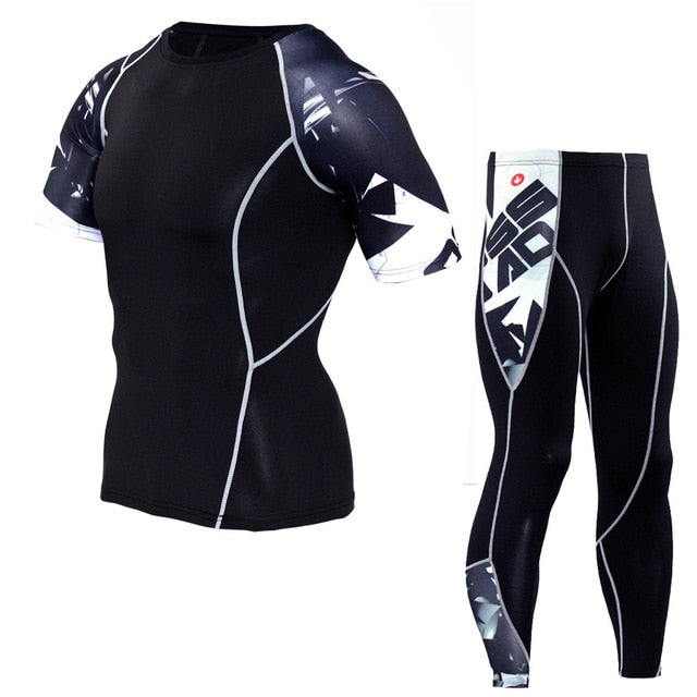 Men Compression Sets