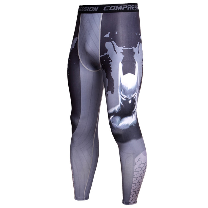 Cool Anime Men Pants
