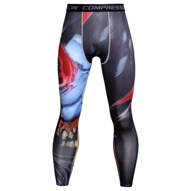 Cool Anime Men Pants