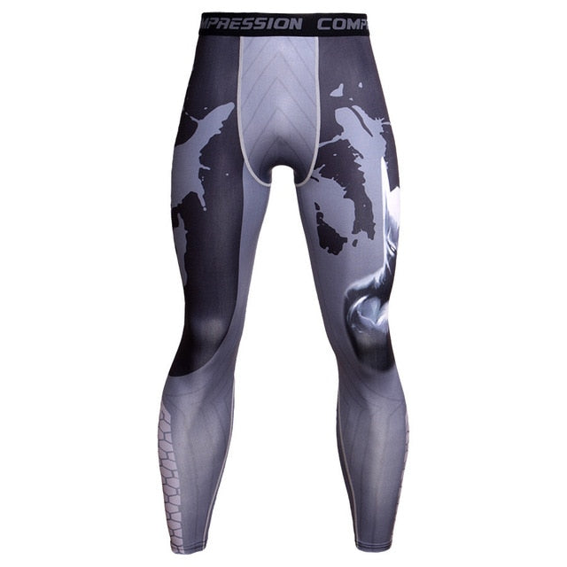 Cool Anime Men Pants