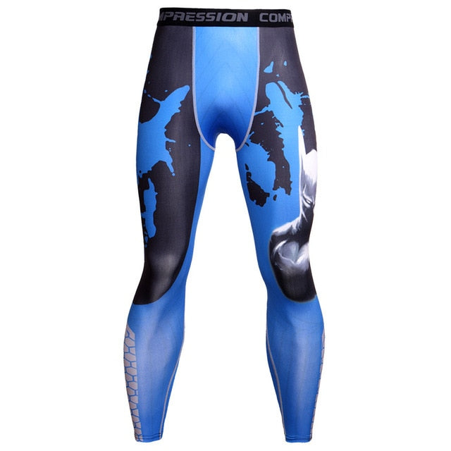 Cool Anime Men Pants
