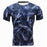 Base Layer Camouflage T-Shirt Fitness