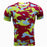 Base Layer Camouflage T-Shirt Fitness