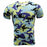 Base Layer Camouflage T-Shirt Fitness
