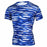 Base Layer Camouflage T-Shirt Fitness