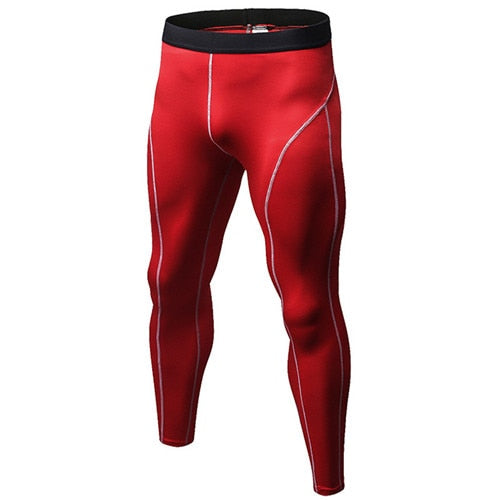 Compression Pants Joggers Skinny Leggings