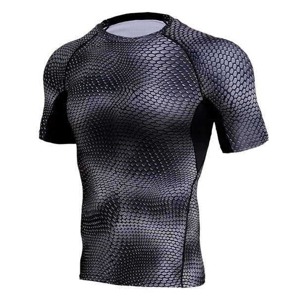Base Layer Tights T-Shirt