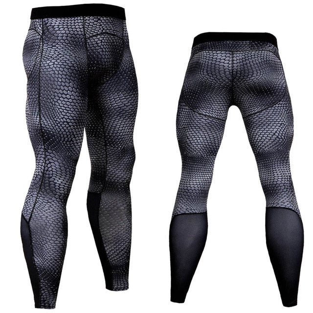 New Crossfit Compression Pants