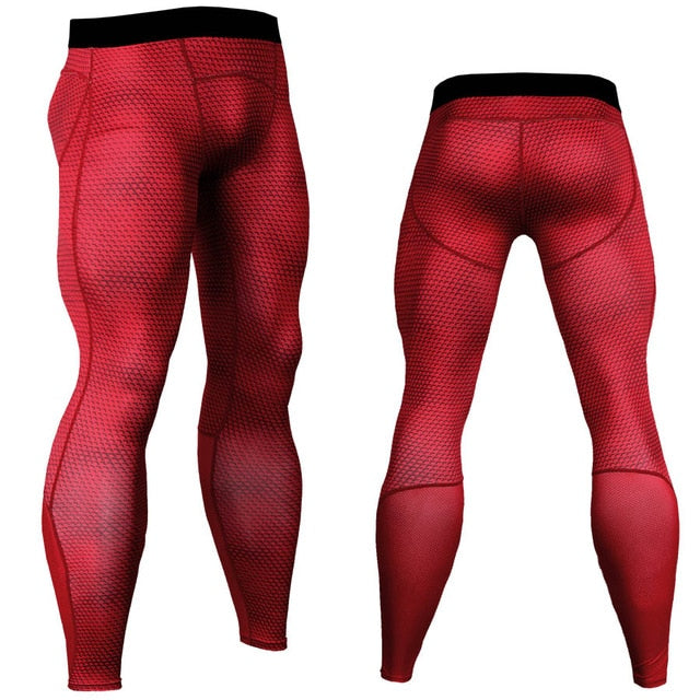 New Crossfit Compression Pants