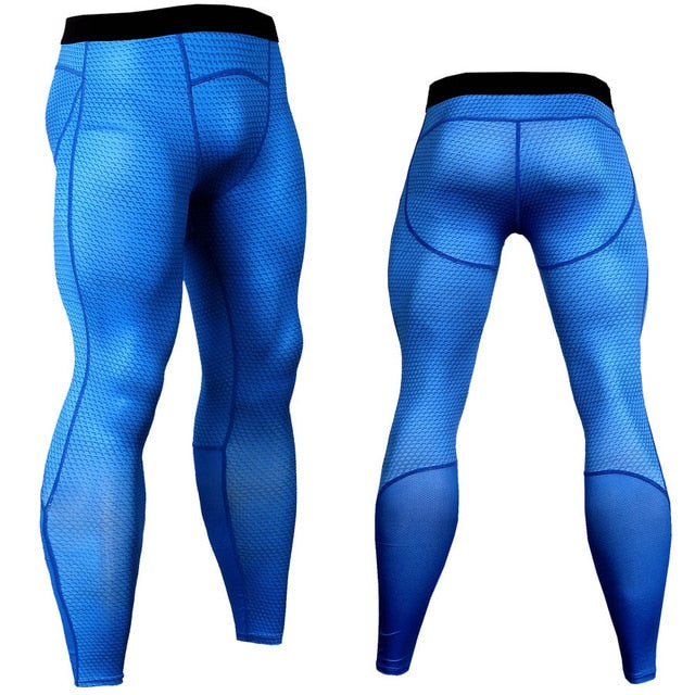 New Crossfit Compression Pants