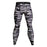 Joggers For Men Compression Tights 3D Trousers