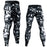 3D Printed Camouflage Joggers Leggings Men