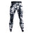 3D Printed Camouflage Joggers Leggings Men