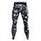 3D Printed Camouflage Joggers Leggings Men