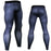 3D Crossfit Long Pants Compression Tights Men