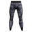 3D Crossfit Long Pants Compression Tights Men