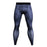 3D Crossfit Long Pants Compression Tights Men