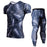 Tracksuit Compression Set