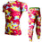 Tracksuit Compression Set