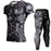 Tracksuit Compression Set