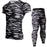 Tracksuit Compression Set