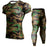 Tracksuit Compression Set