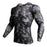 Camouflage Long Sleeve T-Shirt