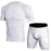 3D Camo Crossfit Suits Set