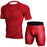 3D Camo Crossfit Suits Set