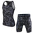Camouflage Fitness Compression Set