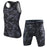 Camouflage Army Green Set