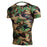 Army Green Camo T-Shirt