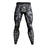 Camouflage Army Green Joggers Leggings Men