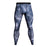 Camouflage Army Green Joggers Leggings Men