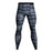Camouflage Army Green Joggers Leggings Men