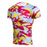 3D Printed Camo T-Shirts Men Fitness Compression